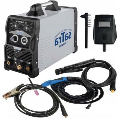 SATRA S-SH200TM TIG/MMA 200A – Hledejceny.cz
