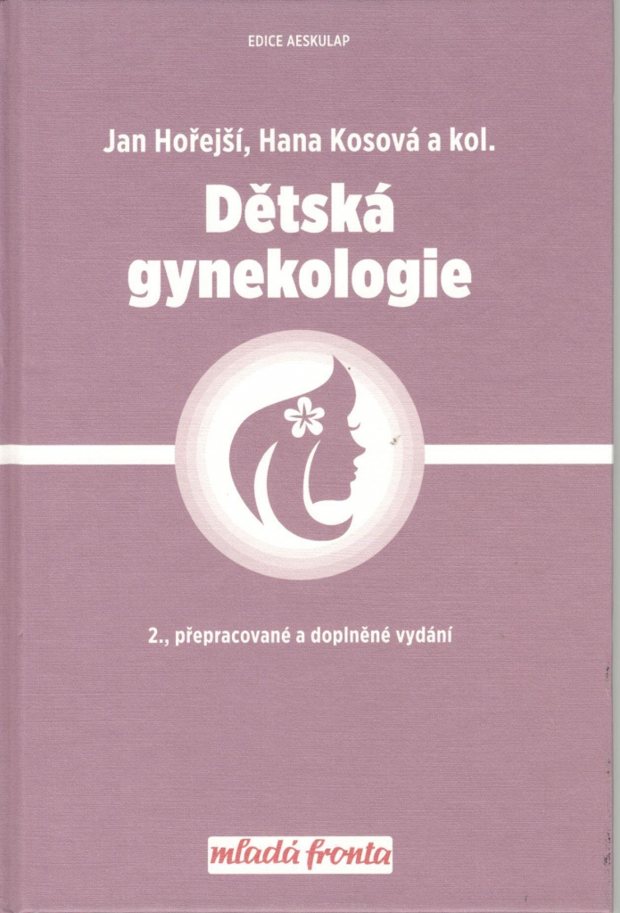 Dětská gynekologie - Jan Hořejší