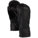 Burton Leather Tech mitten true black – Hledejceny.cz