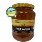 Včelí Farma Lovosice Med květový 1 kg – Zboží Dáma