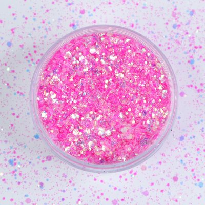 Glitter na nehty YHC482 MIX 30 g – Hledejceny.cz