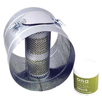 ONA Odour Control Duct 100 mm