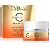 Přípravek na vrásky a stárnoucí pleť Eveline cosmetics C Sensation 40+ pleťový krém s vitamínem C 50 ml