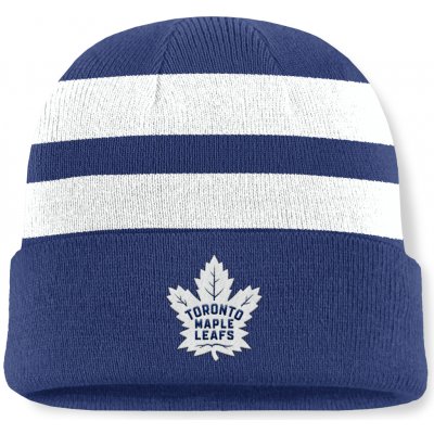 Fanatics Toronto Maple Leafs NHL Swipe Cuffed Beanie – Hledejceny.cz