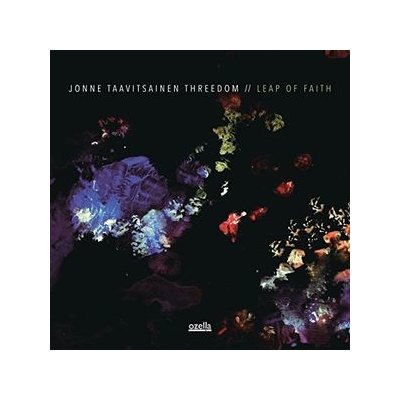 Taavitsainen Jonne - Leap Of Faiths CD