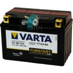 Varta YT12A-4/YT12A-BS, 511901 – Hledejceny.cz