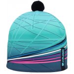 Rituall čepice Stelvio ČÁRY tyrkysová/fluo růžová – Hledejceny.cz