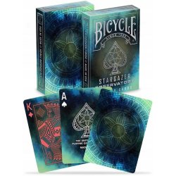 Bicycle Karty Stargazer Observatory Deck