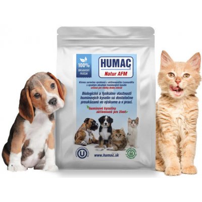 Panakei HUMAC Natur AFM trávení a detoxikace psa 500 g – Hledejceny.cz