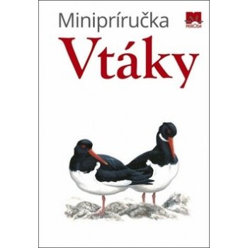 Minipríručka Vtáky