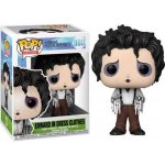 Funko Pop! Edward Scissorhands Edward in Dress Clothes 9 cm – Sleviste.cz