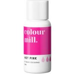Colour Mill Oil Blend Hot Pink 20 ml – Hledejceny.cz