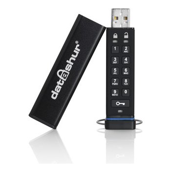 iStorage datAshur 4GB IS-FL-DA-256-4