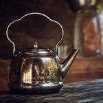 Petromax TeaKettle nerezová konvice 3 l – Zboží Mobilmania