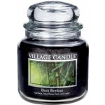 Village Candle Black Bamboo 389 g – Sleviste.cz