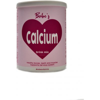Natures Finest Nutrisslim Calcium vápník 150 g – Hledejceny.cz
