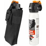 Defender Sprej na medvědy 250 ml s pouzdrem – Zboží Mobilmania