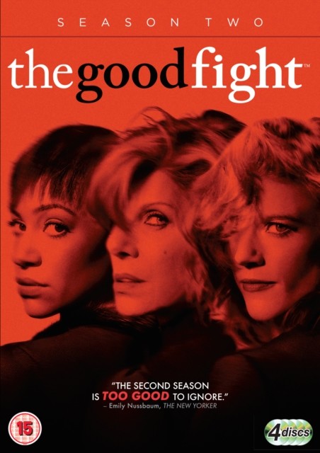 The Good Fight - Season 2 DVD