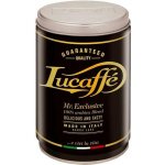 Lucaffé Mr. Exclusive 100% arabika mletá káva 250 g – Zboží Dáma