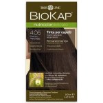 Biokap NutriColor Delicato barva na vlasy 5.0 kaštanová přírodní světlá 140 ml – Sleviste.cz