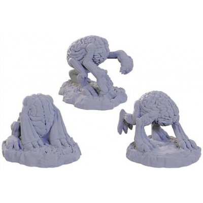 WizKids Dungeons & Dragons Nolzur s Marvelous Miniatures: Intellect Devourers – Zboží Živě