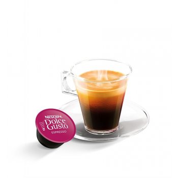 Nescafé Dolce Gusto Espresso kávové kapsle 30 ks