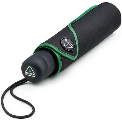 Fulton pánský skládací deštník Tornado UV G840 black – Zboží Dáma