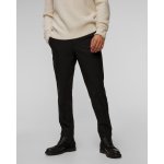 Hugo pánské Vlněné Boss kalhoty C-perin – Zboží Dáma