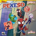 JM Pexeso v sešitu Spidey – Sleviste.cz