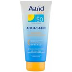 Astrid Sun Aqua Satin hydratační mléko na opalování SPF50 200 ml – Hledejceny.cz