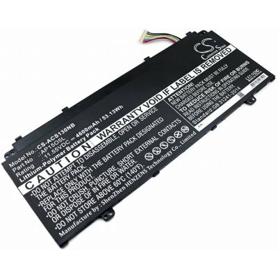 Cameron Sino CS-ACS130NB 4600mAh - neoriginální – Hledejceny.cz
