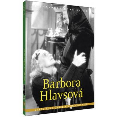 Barbora Hlavsová DVD – Hledejceny.cz