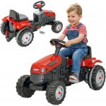 WOOPIE Farmer GoTrac šlapací traktor s tichými koly – Zboží Dáma