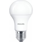 Philips LED žárovka E27 A60 10,5W 75W teplá bílá 2700K stmívatelná – Hledejceny.cz