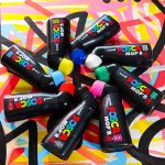 Uni Posca 22 MOP'R sada 8 ks – Hledejceny.cz