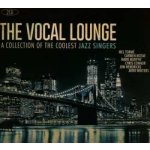 Various - The Vocal Lounge - The Coolest Jazz Singers CD – Sleviste.cz