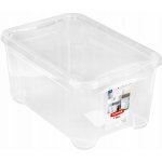 Curver T Box XS 13,5 l transparentní – Hledejceny.cz