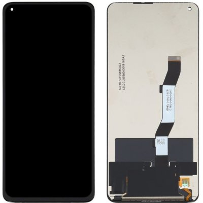 LCD Displej Xiaomi Mi 10T 5G - originál – Zboží Mobilmania