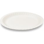 WIMEX Papírový talíř FSC Mix bílý Ø23cm – Zboží Dáma