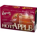 Hot Apple Horká brusinka 10 x 23 g – Zbozi.Blesk.cz