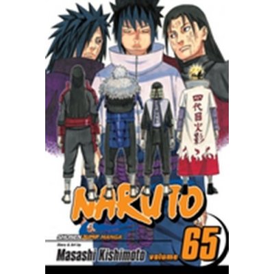 Naruto, Vol. 65: Hashirama and Madara - Masashi Kishimoto