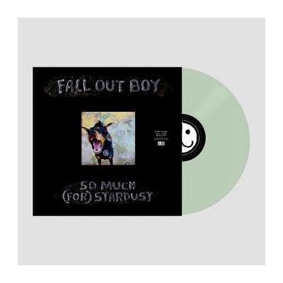 Fall Out Boy - So Much - For Stardust Green LP – Zbozi.Blesk.cz