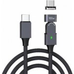STABLECAM 100W USB-C Magnetický rychlonabíjecí kabel (2m) - RC_317827 – Hledejceny.cz