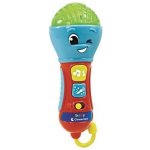 Clementoni 17181 Baby mikrofon – Zbozi.Blesk.cz