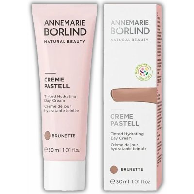 Annemarie Börlind Tinted Hydrating Day Cream tónovací denní hydratační krém Brunette 30 ml – Zboží Dáma