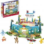 MEGA BLOKS Mega Pokémon Pohyblivý tréninkový stadion – Zboží Dáma