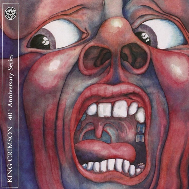 In the Court of the Crimson King BD