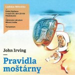 Pravidla moštárny (John Irving - Ladislav Mrkvička): 3CD