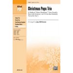 Christmas Pops Trio pro sbor 622344 – Zboží Dáma