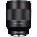 Samyang AF 45mm f/1.8 Sony FE – Sleviste.cz